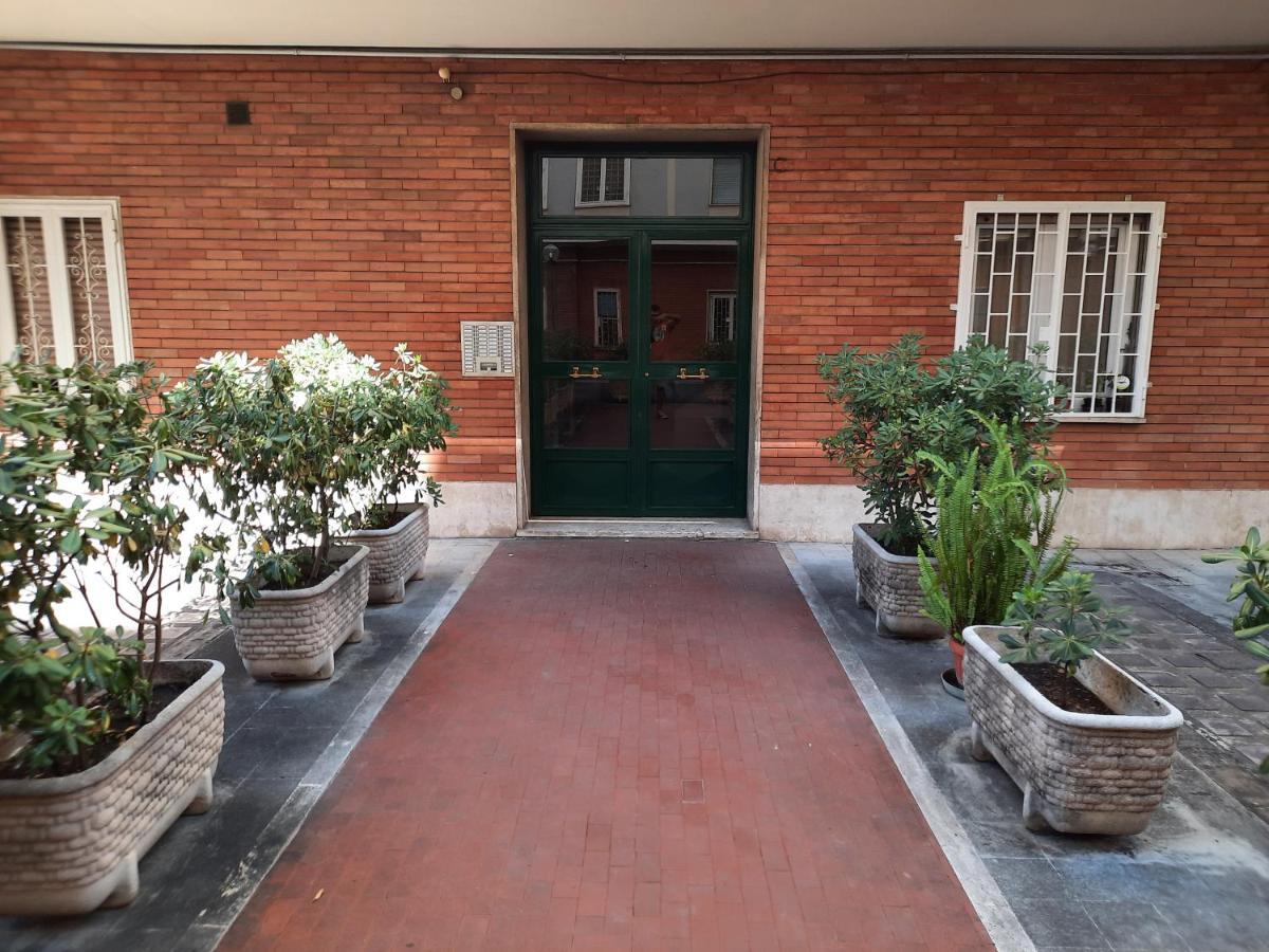 Marconi 31 Rome Holiday House - Rome Vacation M&D Dış mekan fotoğraf