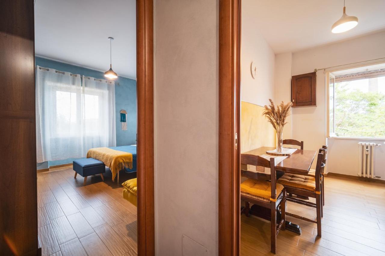 Marconi 31 Rome Holiday House - Rome Vacation M&D Dış mekan fotoğraf