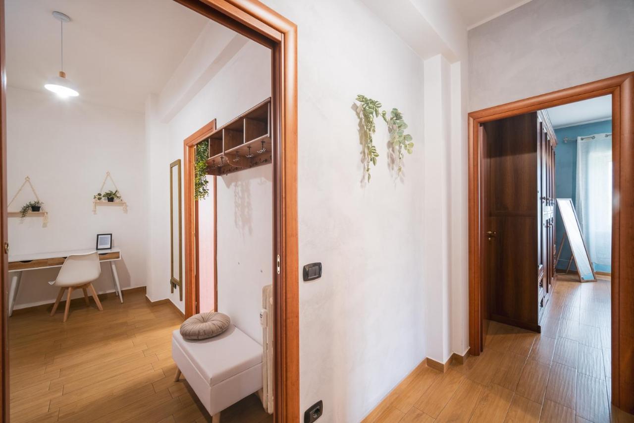 Marconi 31 Rome Holiday House - Rome Vacation M&D Dış mekan fotoğraf